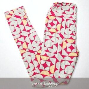 LuLaRoe Tween Leggings